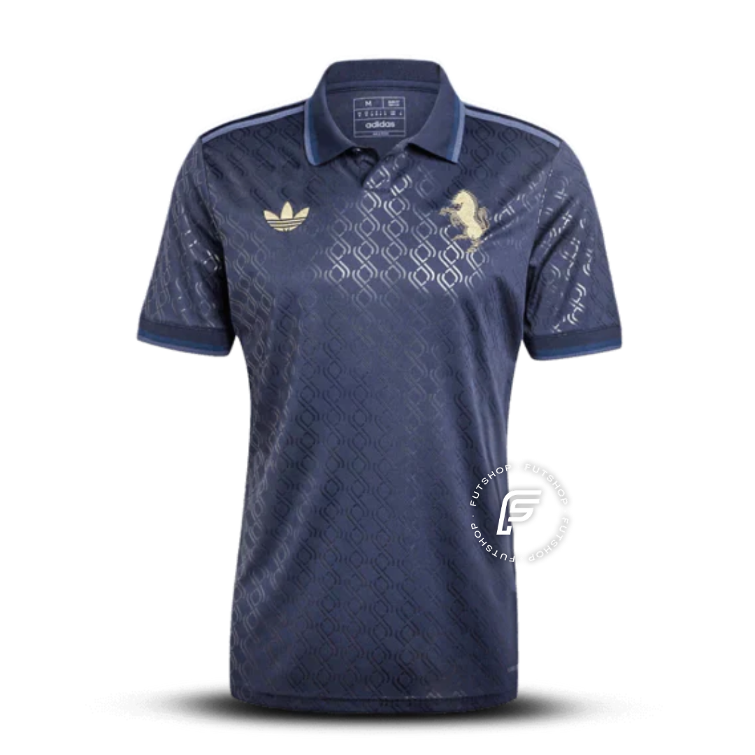 Camiseta Juventus 24/25 III Tercera - Versión Aficionado