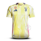 Camiseta Juventus 24/25 II de Visitante - Versión Aficionado
