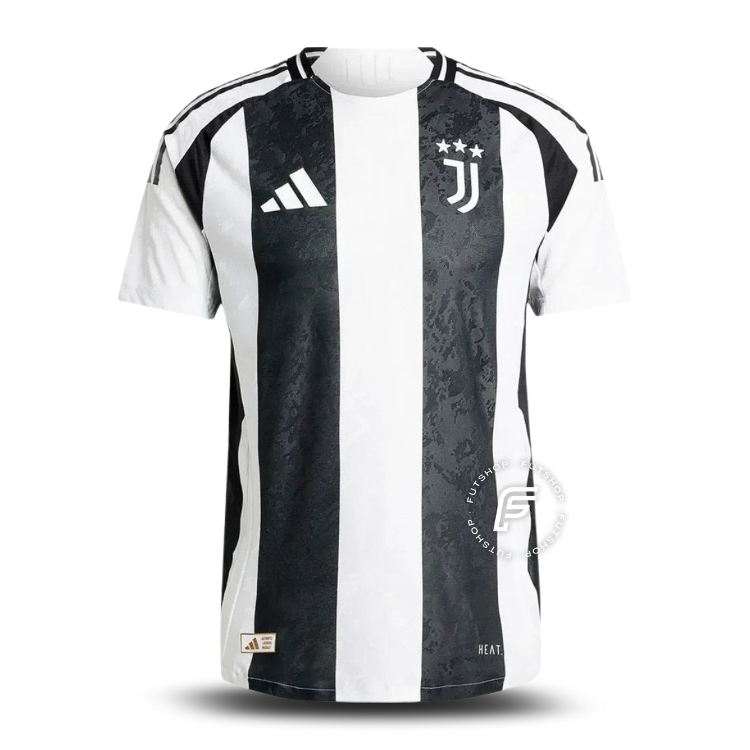 Camiseta Juventus 24/25 I de Local - Versión Aficionado
