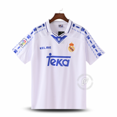 Camiseta Real Madrid 94/96 I de Local - Versión Retro