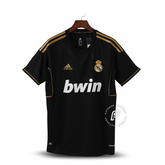 Camiseta Real Madrid 11/12 II de Visitante - Versión Retro