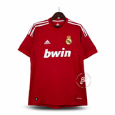 Camiseta Real Madrid 11/12 III Tercera - Versión Retro