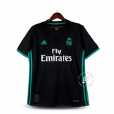 Camiseta Real Madrid 17/18 Il Visitante - Versión Retro