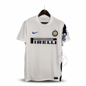 Camiseta Inter de Milán 2010 II de Visitante - Versión Retro
