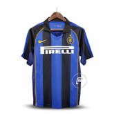 Camiseta Inter de Milán 01/02 - de Local - Versión Retro