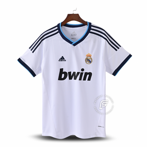Camiseta Real Madrid 12/13 I de Local - Versión Retro