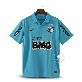 Camiseta Santos 12/13 II de Visitante - Versión Retro