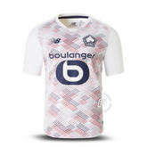 Camiseta LOSC Lillie 24/25 lI de Visitante - Versión Aficionado