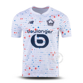 Camiseta LOSC Lillie 23/24 II de Visitante - Versión Aficionado