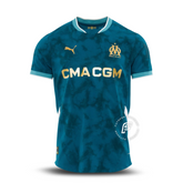 Camiseta Marsella 24/25 II de Visitante - Versión Aficionado