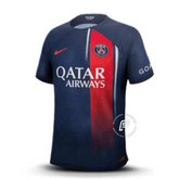 Camiseta Paris Saint-Germain (PSG) 23/24 I de Local - Versión Aficionado