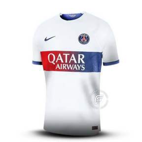 Camiseta Paris Saint-Germain (PSG) 23/24 II de Visitante - Versión Jugador