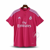 Camiseta Real Madrid 14/15 II de Visitante - Versión Retro