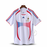 Camiseta Francia 2006 II de Visitante - Versión Retro