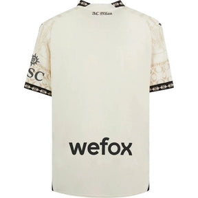 Camiseta AC Milan 23/24 Pleasures - Versión Aficionado