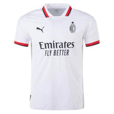 Camiseta AC Milan 24/25 II de Visitante - Versión Jugador