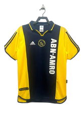 Camiseta Ajax 00/01 II de Visitante - Versión Retro
