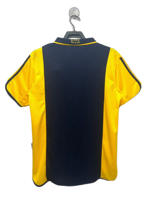 Camiseta Ajax 00/01 II de Visitante - Versión Retro