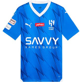Camiseta Al Hilal SFC 23/24 I de Local - Versión Aficionado