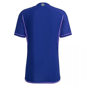 Camiseta Argentina 22/23 II de Visitante - Versión Jugador