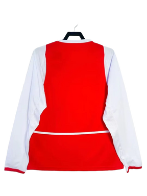 Camiseta Arsenal 02/03 I de Local - Versión Retro