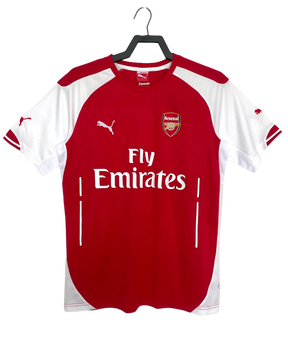 Camiseta Arsenal 14/15 I de Local - Versión Retro