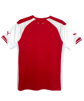 Camiseta Arsenal 14/15 I de Local - Versión Retro