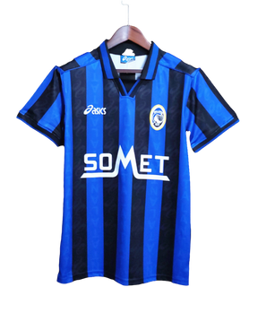 Camiseta Atalanta 96/97 I de Local - Versión Retro