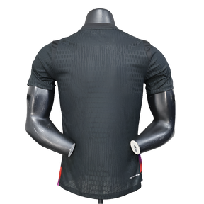 Camiseta Inglaterra 25/26 Entrenamiento - Negro - Versión Jugador