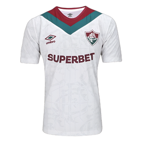 Camiseta Fluminense 24/25 III Tercera - Versión Jugador