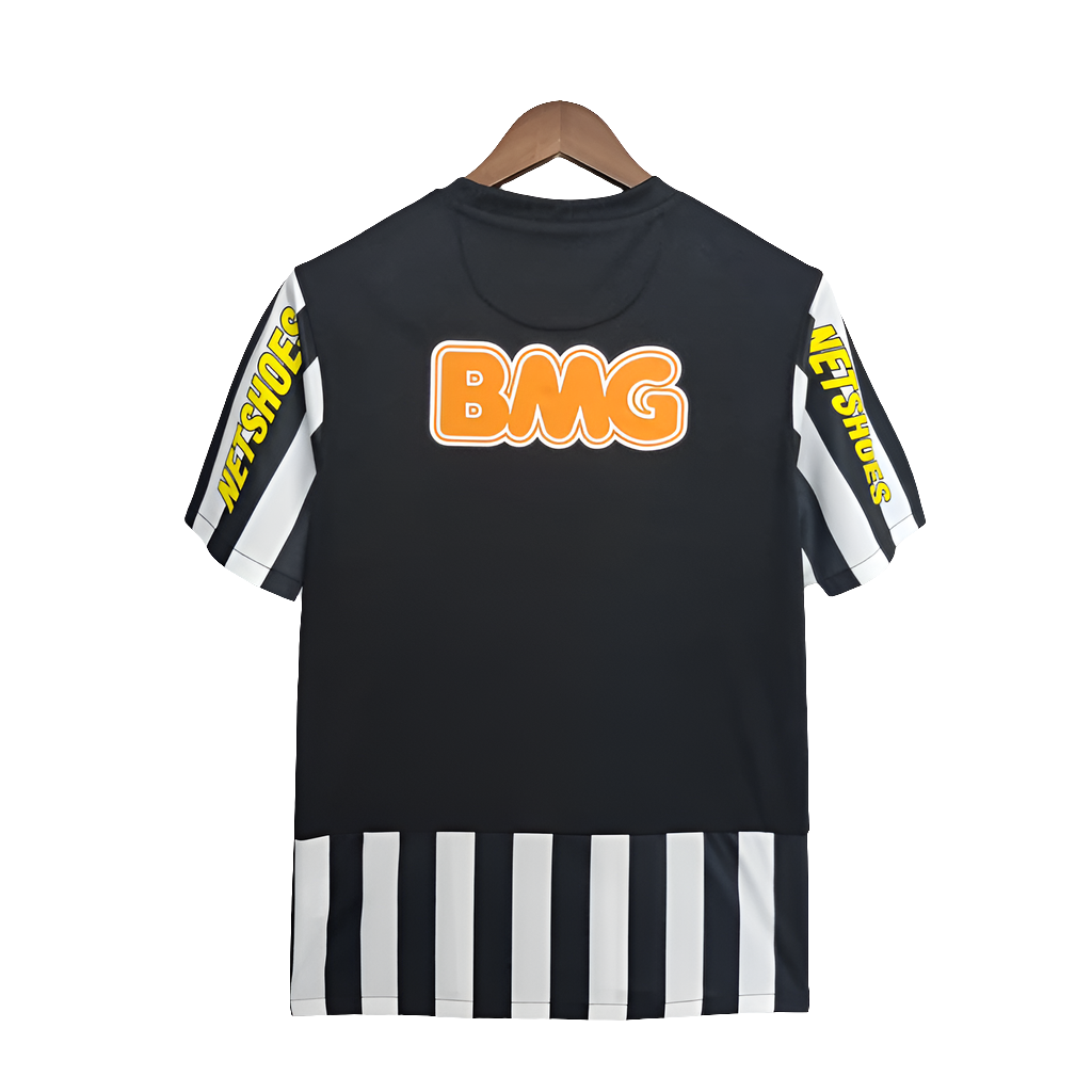 Camiseta Santos 2013 II de Visitante - Versión Retro