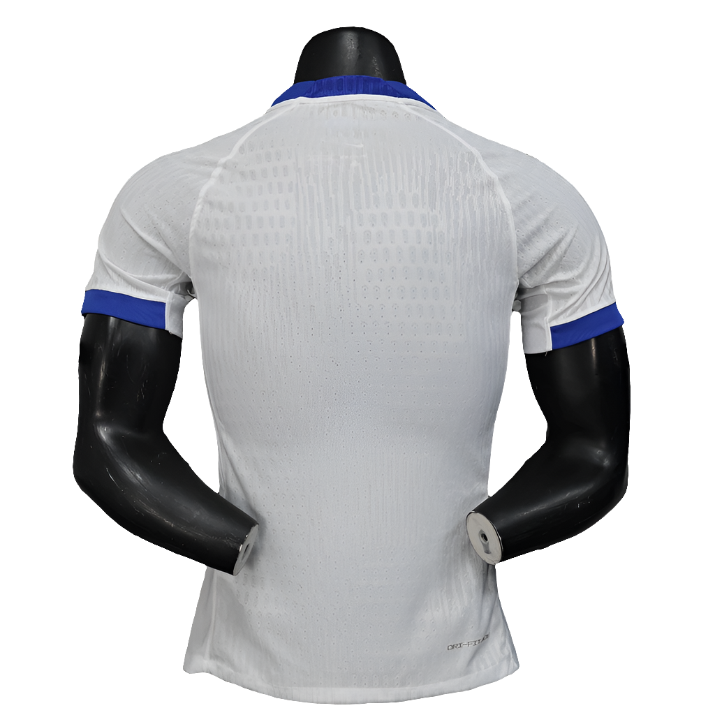 Camiseta Inglaterra 25/26 Entrenamiento - Blanco - Versión Jugador