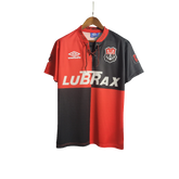 Camiseta Flamengo 1994 I de Local Centenary Model - Versión Retro