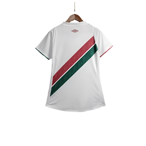 Camiseta Fluminense 24/25 II de Visitante - Mujer