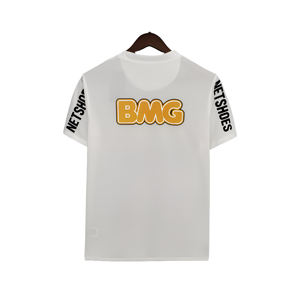 Camiseta Santos 11/12 I de Local - Versión Retro