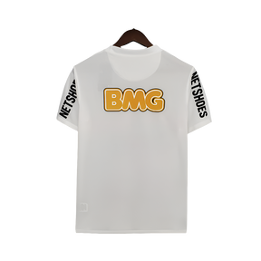 Camiseta Santos 11/12 I de Local - Versión Retro