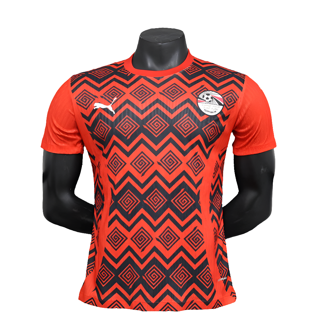 Camiseta Egypt 25/26 Entrenamiento - Versión Jugador