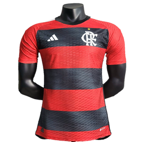 Camiseta Flamengo 23/24 I de Local - Versión Jugador