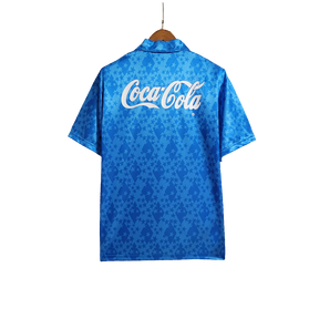 Camiseta Cruzeiro 93/94 I de Local - Versión Retro