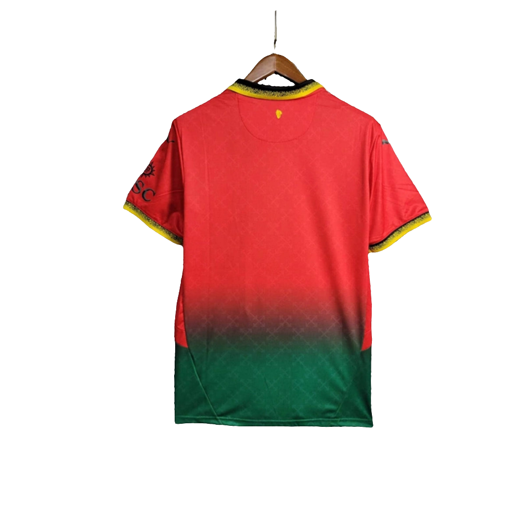 Camiseta AC Milan 25/26 Edición Conmemorativa - Rojo - Versión Aficionado