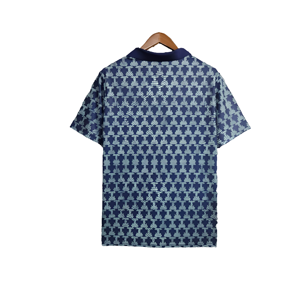 Camiseta Portugal 25/26 Entrenamiento - Azul Marino - Versión Aficionado