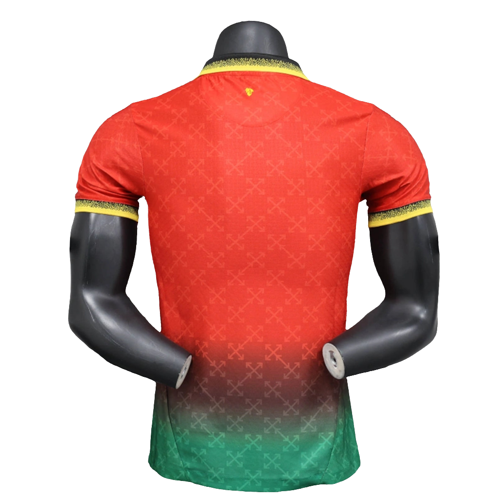 Camiseta AC Milan 25/26 Edición Conmemorativa - Rojo - Versión Jugador