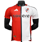 Camiseta River Plate 25/26 I de Local - Versión Jugador
