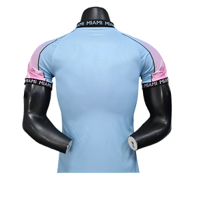 Camiseta Inter Miami CF 25/26 Edición Polo - Versión Jugador