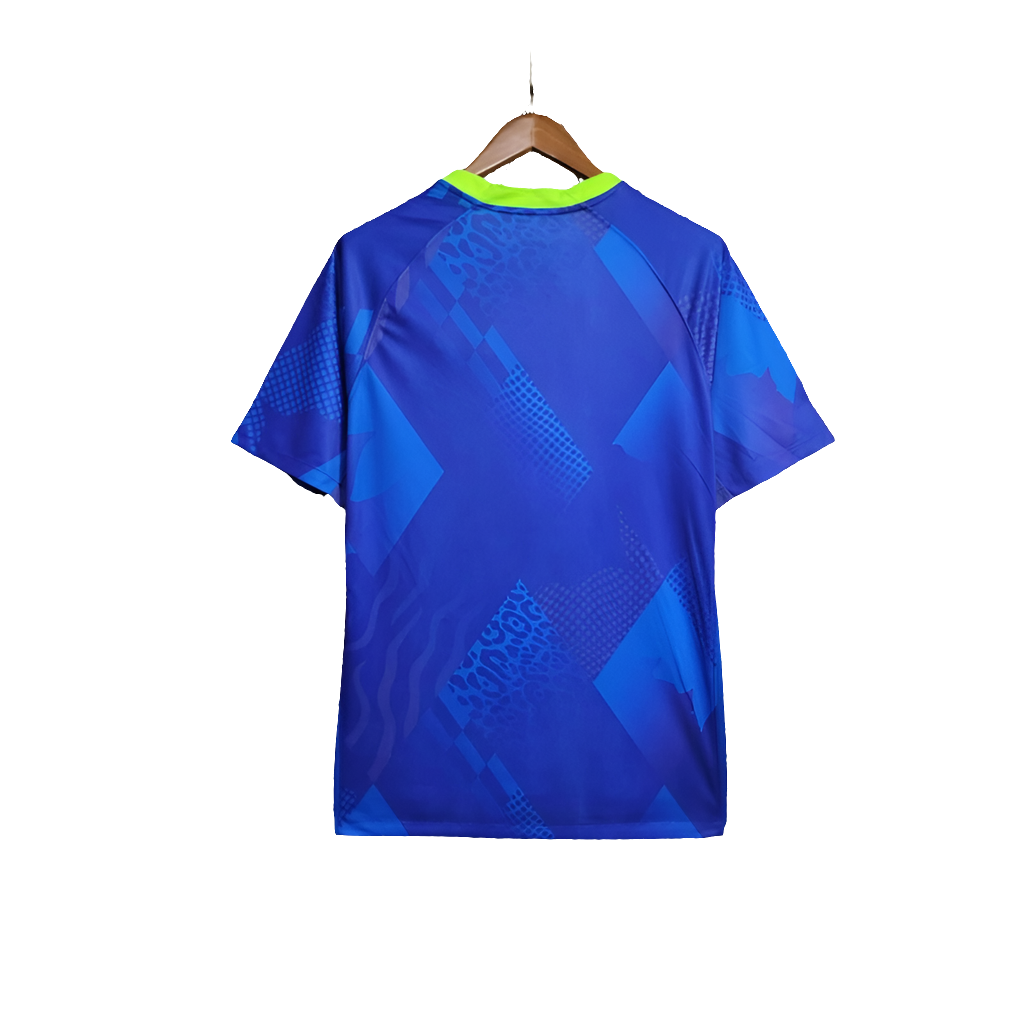 Camiseta Brasil 25/26 II de Visitante - Versión Aficionado