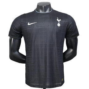 Camiseta Tottenham 25/26 Edición Especial - Negro - Versión Jugador