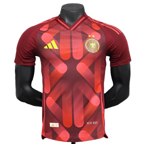 Alemania 25/26 II de Visitante - Versión Jugador