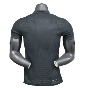Camiseta Países Bajos 25/26 Portero - Negro - Versión Jugador