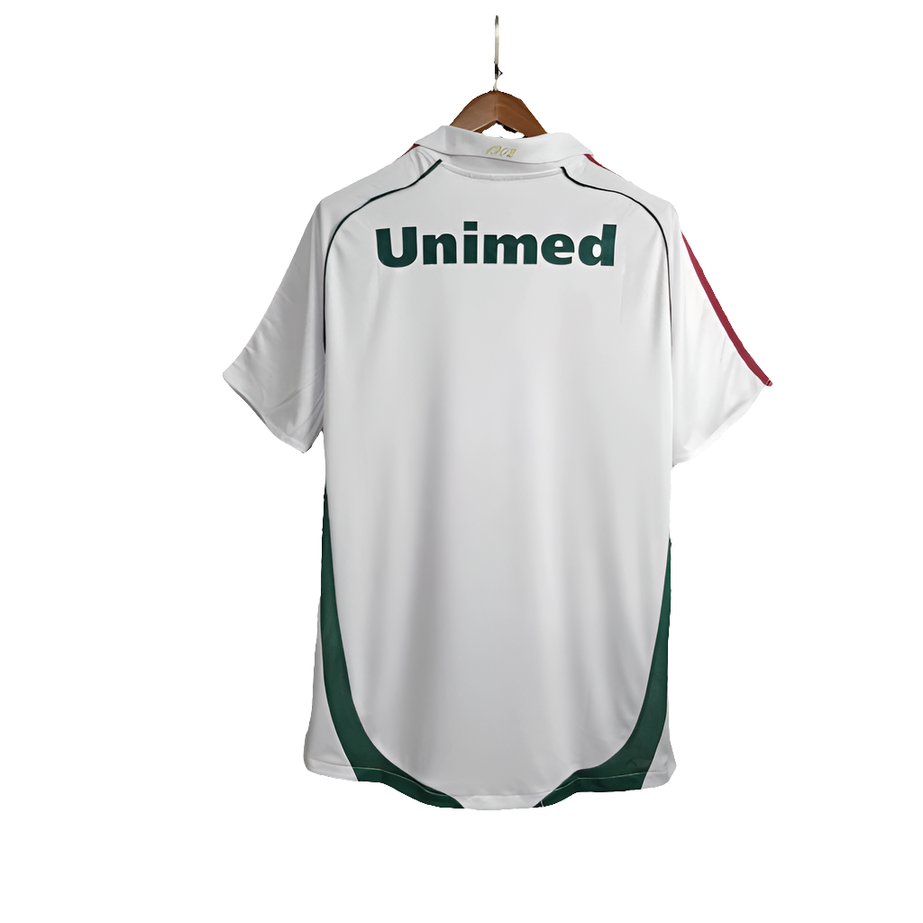 Camiseta Fluminense 2010 II de Visitante - Versión Retro