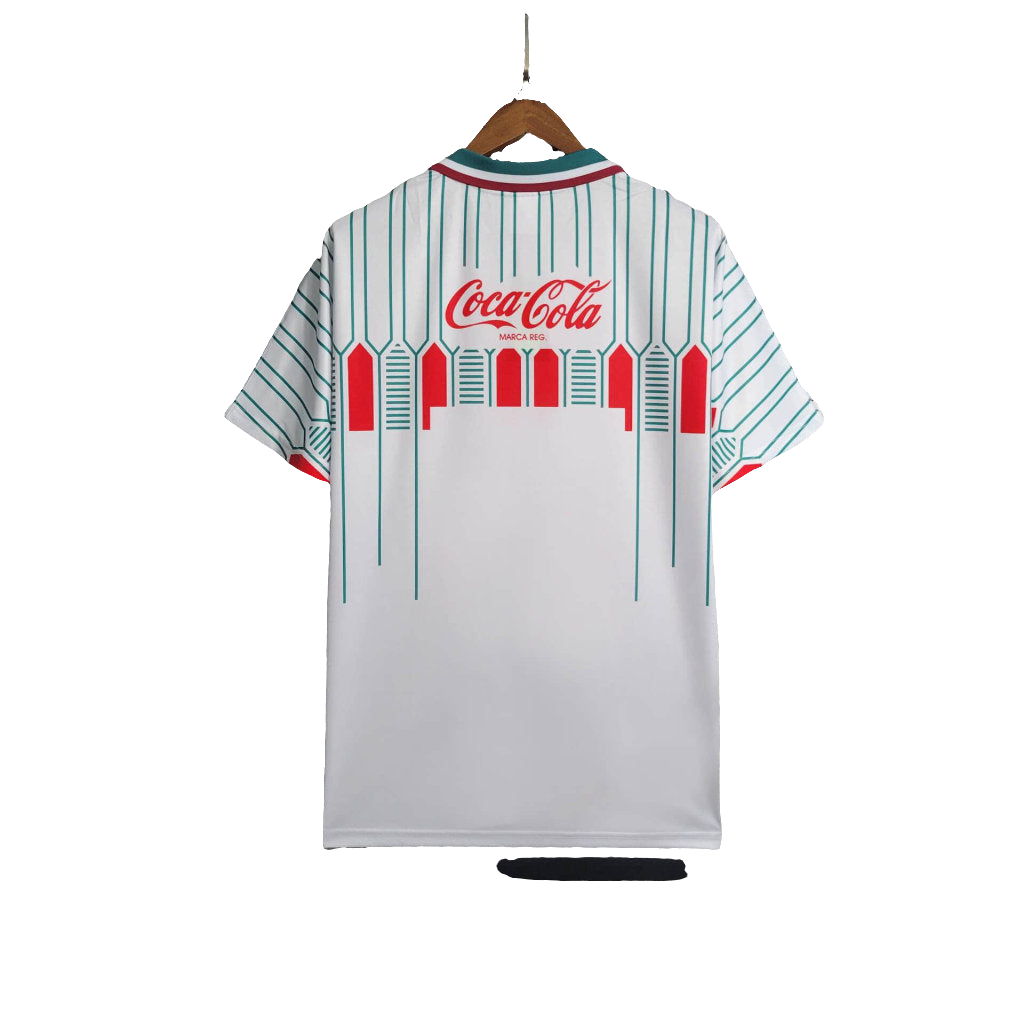 Camiseta Fluminense 1993 II de Visitante - Versión Retro